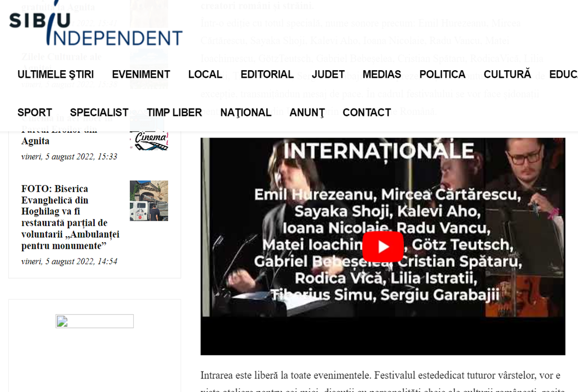 A Symphony of Peace and Connection